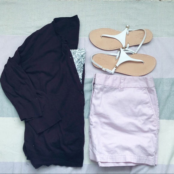 Loft maroon cardigan - Picture 1 of 5